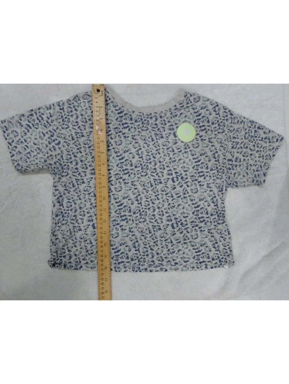 Girls converse all star Shirt Youth Cheetah